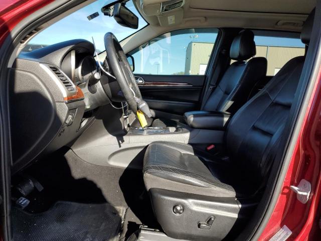 Photo 7 from auction – 2013 JEEP GRAND CHER with VIN 1C4RJEBG7DC642490