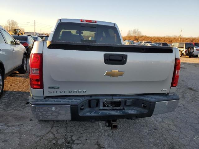 Photo 6 from auction – 2011 CHEVROLET SILVERADO with VIN 3GCPKTE30BG260524