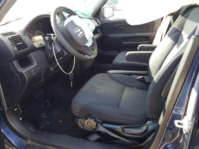 Photo 7 from auction – 2005 HONDA CR-V with VIN JHLRD68505C008865