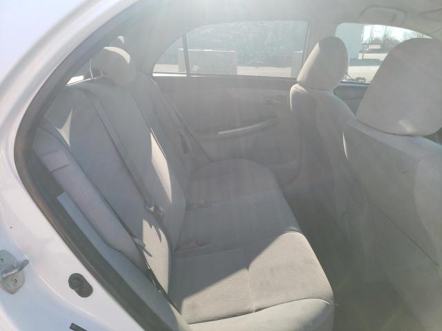Photo 10 from auction – 2011 TOYOTA COROLLA BA with VIN JTDBU4EE6B9127276