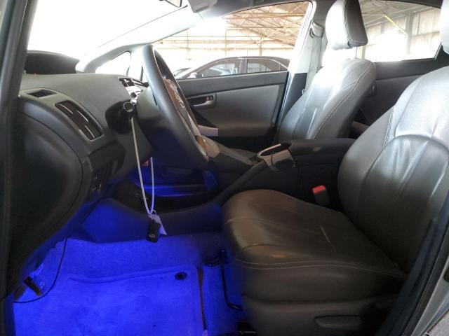 Photo 7 from auction – 2012 TOYOTA PRIUS with VIN JTDKN3DU2C5497732