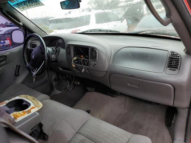 Photo 8 from auction – 2003 FORD F150 with VIN 1FTRX17273NA53088