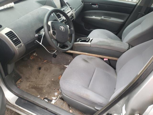 Photo 7 from auction – 2007 TOYOTA PRIUS with VIN JTDKB20U573250683