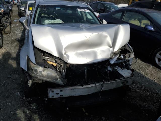 Photo 5 from auction – 2013 LEXUS GS 350 with VIN JTHCE1BL5D5012180