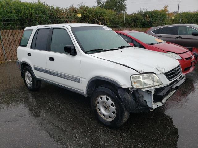 Photo 4 from auction – 2001 HONDA CR-V LX with VIN JHLRD28481S021072