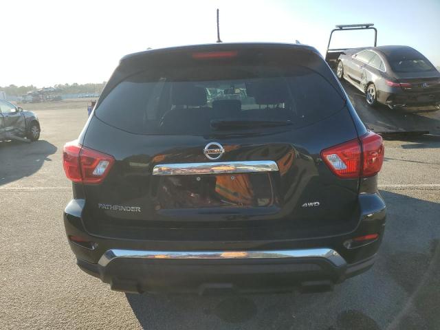 Photo 6 from auction – 2018 NISSAN PATHFINDER with VIN 5N1DR2MMXJC626537