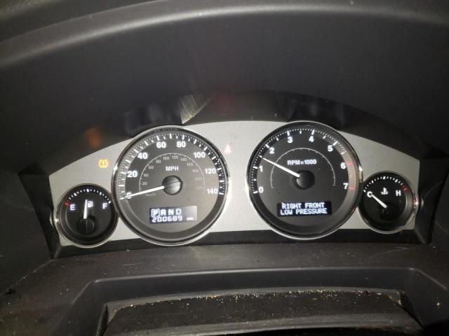Photo 9 from auction – 2008 JEEP COMMANDER with VIN 1J8HG582X8C111384