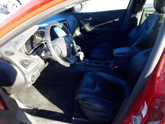 Photo 7 from auction – 2013 DODGE DART LIMIT with VIN 1C3CDFCA0DD317613