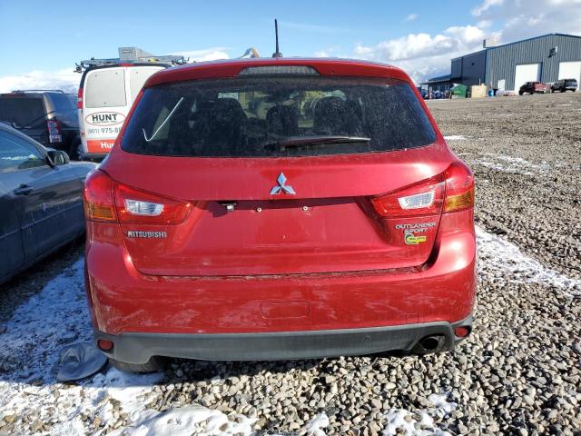 Photo 6 from auction – 2015 MITSUBISHI OUTLANDER with VIN 4A4AR4AU6FE034158