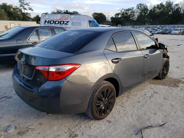 Photo 3 from auction – 2014 TOYOTA COROLLA L with VIN 2T1BURHE9EC086603
