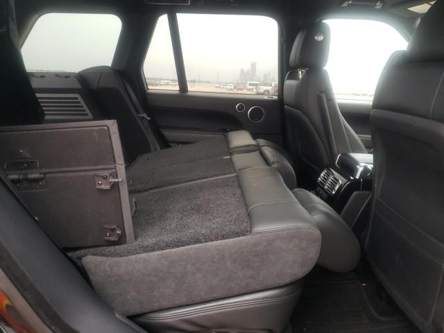 Photo 11 from auction – 2016 LAND ROVER RANGE ROVE with VIN SALGS2EFXGA266222