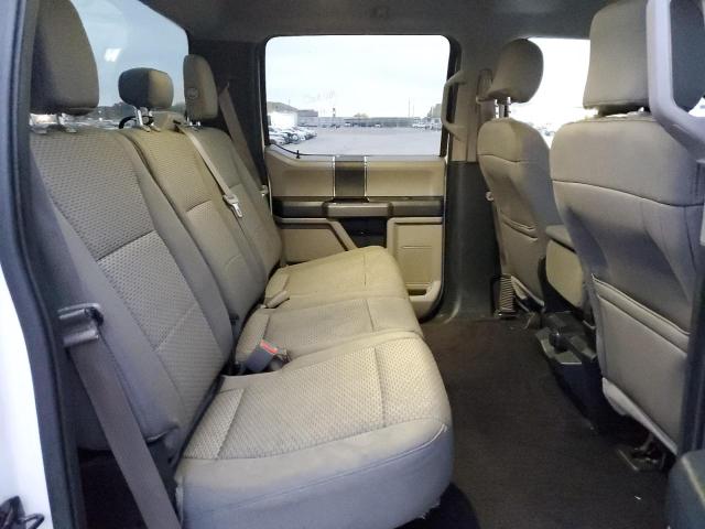 صورة رقم 10 من المزاد - 2016 FORD F150 SUPER مع VIN 1FTEW1CF6GFA55361
