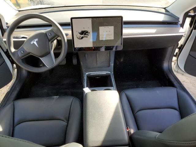 Photo 8 from auction – 2021 TESLA MODEL 3 with VIN 5YJ3E1EA0MF091610