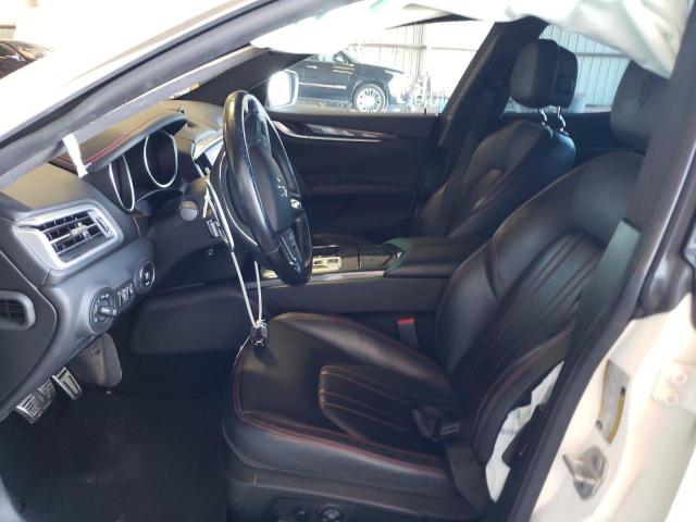 Photo 7 from auction – 2015 MASERATI GHIBLI with VIN ZAM57XSA3F1139313