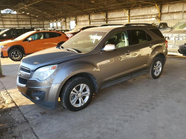 CHEVROLET EQUINOX LT 2011 with VIN 2CNALDEC4B6455140 - Photo from auction