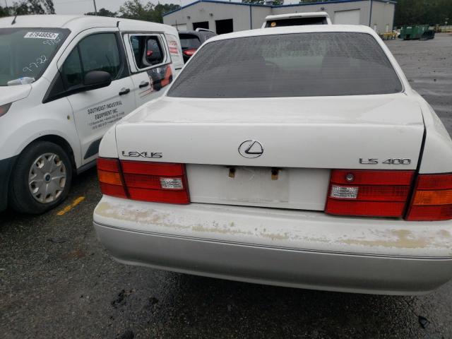Photo 6 from auction – 1999 LEXUS LS 400 with VIN JT8BH28F4X0161787