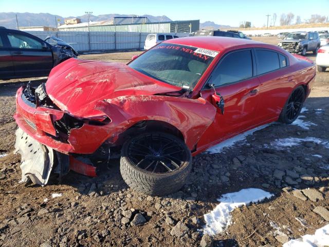 DODGE CHARGER SE 2016 с VIN 2C3CDXBG9GH174969 - Фото с аукциона