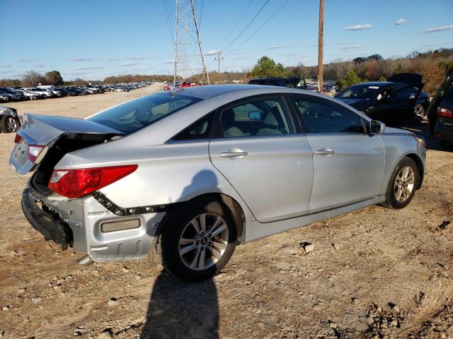 Photo 3 from auction – 2014 HYUNDAI SONATA GLS with VIN 5NPEB4AC3EH841238