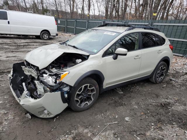 SUBARU CROSSTREK 2016 with VIN JF2GPABC0GH206231 - Photo from auction
