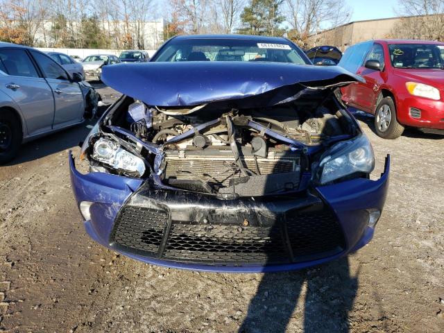 Photo 5 from auction – 2016 TOYOTA CAMRY LE with VIN 4T1BF1FK1GU588575