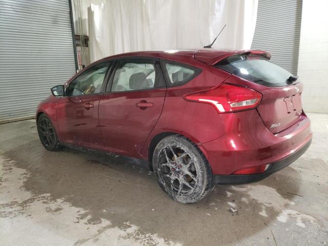 Photo 2 from auction – 2016 FORD FOCUS SE with VIN 1FADP3K28GL312112