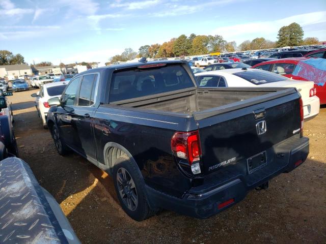 Photo 2 from auction – 2017 HONDA RIDGELINE with VIN 5FPYK2F6XHB006252