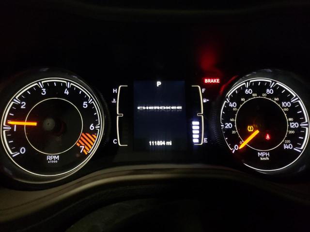Photo 9 from auction – 2014 JEEP CHEROKEE L with VIN 1C4PJMCB8EW308036