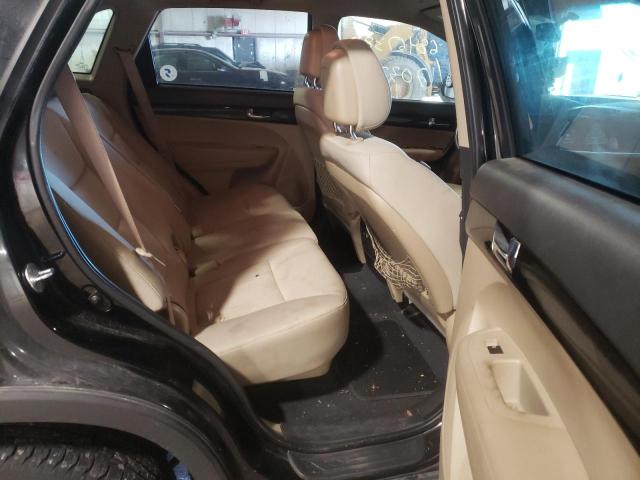 Photo 10 from auction – 2011 KIA SORENTO with VIN 5XYKTCA15BG006320