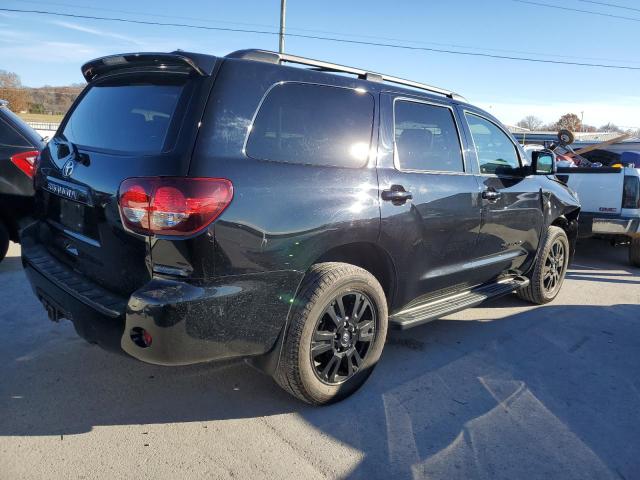 Photo 3 from auction – 2018 TOYOTA SEQUOIA SR with VIN 5TDBY5G11JS159752