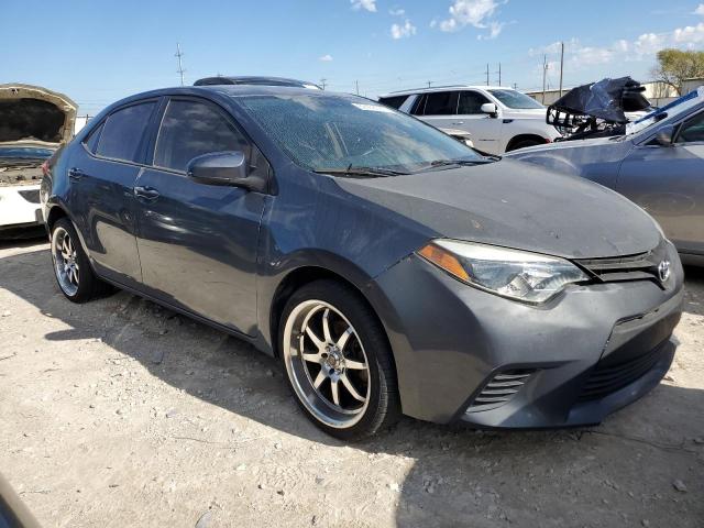 Photo 4 from auction – 2014 TOYOTA COROLLA EC with VIN 5YFBPRHE0EP084231