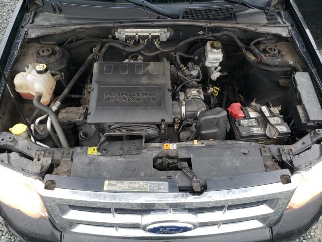 Photo 11 from auction – 2012 FORD ESCAPE XLT with VIN 1FMCU9DG2CKA92391