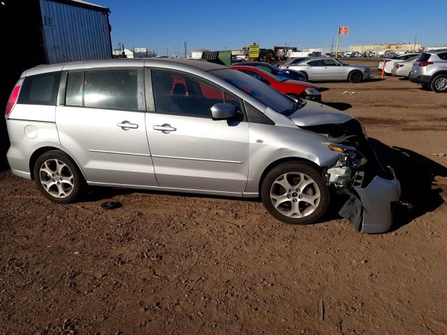 Photo 4 from auction – 2009 MAZDA 5 with VIN JM1CR29L690353934