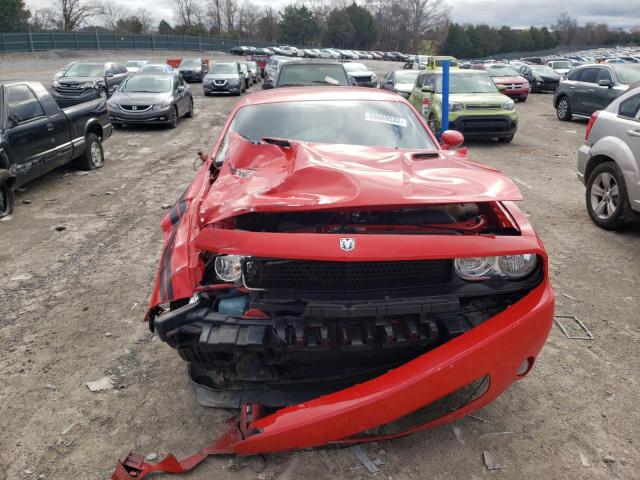 Photo 5 from auction – 2010 DODGE CHALLENGER with VIN 2B3CJ5DT5AH102887