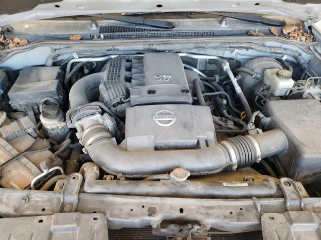 Photo 11 from auction – 2011 NISSAN FRONTIER S with VIN 1N6AD0CW0BC422504