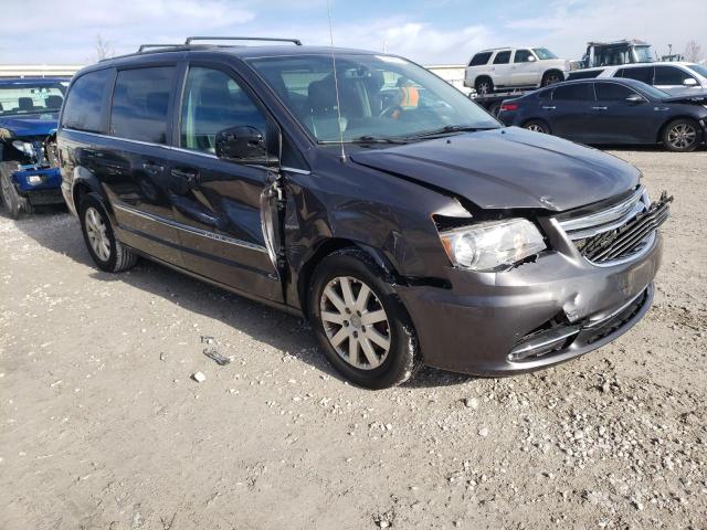 Photo 4 from auction – 2015 CHRYSLER TOWN & COU with VIN 2C4RC1BG8FR739713