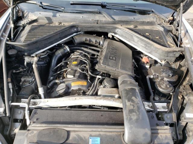 Photo 12 from auction – 2011 BMW X5 XDRIVE3 with VIN 5UXZV4C57BL739762