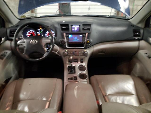 Photo 8 from auction – 2013 TOYOTA HIGHLANDER with VIN 5TDBK3EH2DS207768