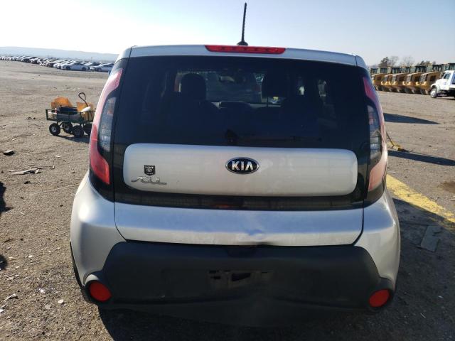 Photo 6 from auction – 2014 KIA SOUL with VIN KNDJN2A22E7723753