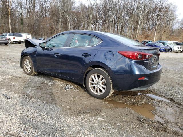 Photo 2 from auction – 2015 MAZDA 3 TOURING with VIN 3MZBM1V79FM134307