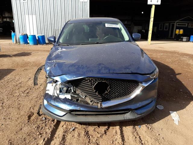 Photo 5 from auction – 2017 MAZDA CX-5 SPORT with VIN JM3KFABL9H0130303