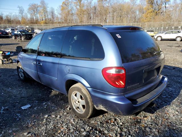 Photo 2 from auction – 2007 DODGE GRAND CARA with VIN 2D4GP44L37R124207