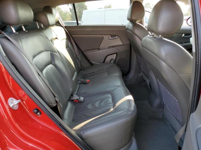Photo 10 from auction – 2011 KIA SPORTAGE E with VIN KNDPC3A28B7096820