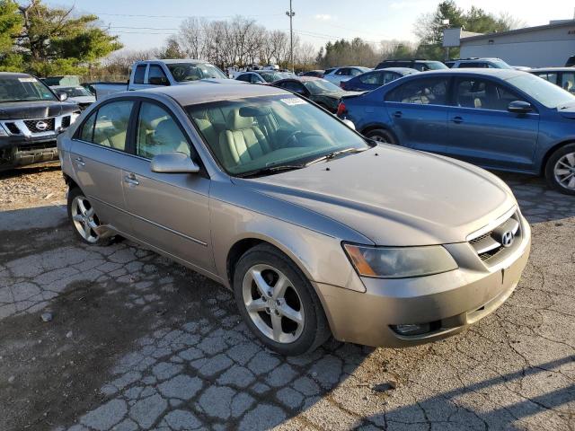 Photo 4 from auction – 2008 HYUNDAI SONATA SE with VIN 5NPEU46C38H371669