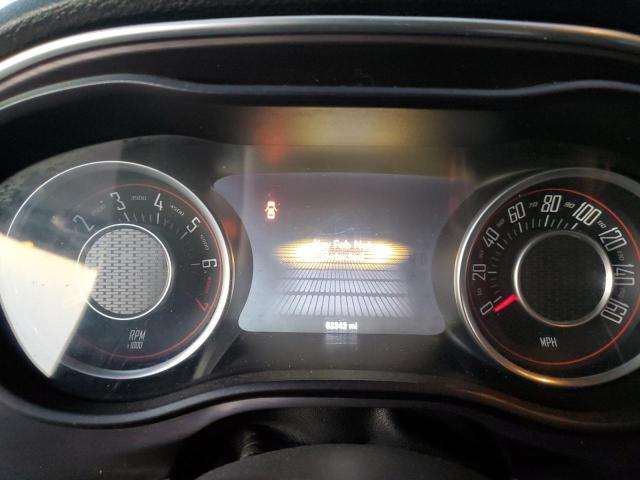 Photo 9 from auction – 2015 DODGE CHALLENGER with VIN 2C3CDZAG3FH787987