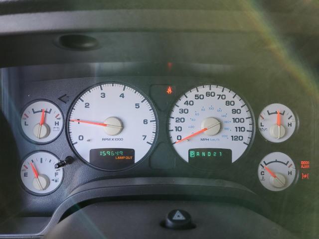 Photo 9 from auction – 2004 DODGE RAM 1500 S with VIN 1D7HA16D04J133024