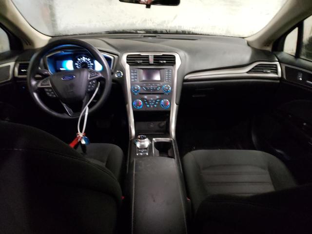 Zdjęcie 8 z aukcji – 2017 FORD FUSION SE z VIN 3FA6P0LU2HR314965