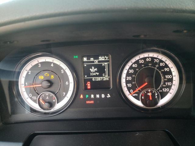 Photo 9 from auction – 2019 RAM 1500 CLASS with VIN 1C6RR6TT0KS731810