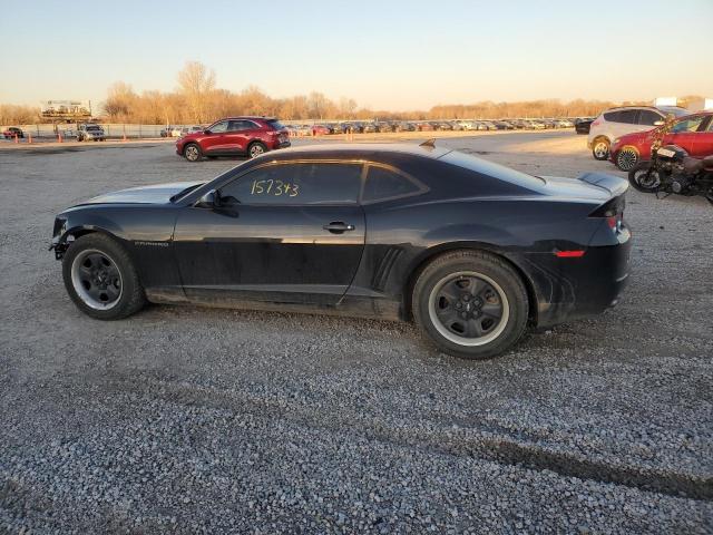Photo 2 from auction – 2011 CHEVROLET CAMARO LS with VIN 2G1FE1ED4B9203648