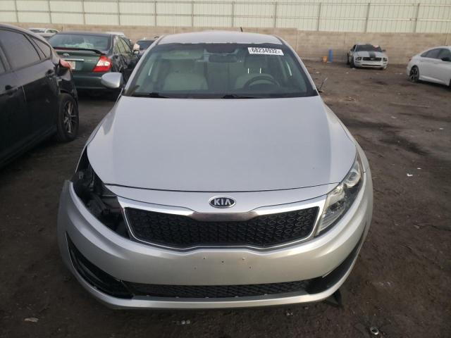 Photo 5 from auction – 2012 KIA OPTIMA LX with VIN 5XXGM4A79CG069780