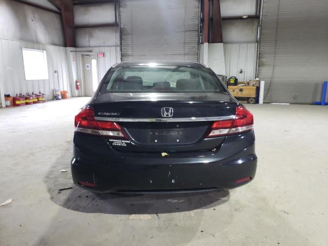 Photo 6 from auction – 2013 HONDA CIVIC LX with VIN 2HGFB2F57DH603761